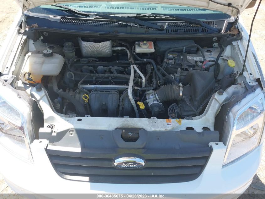 2013 FORD TRANSIT CONNECT XLT - NM0LS6BN3DT139706