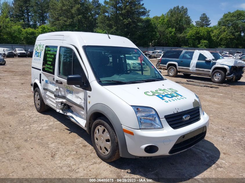 2013 FORD TRANSIT CONNECT XLT - NM0LS6BN3DT139706