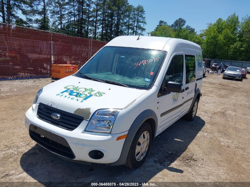 2013 FORD TRANSIT CONNECT XLT - NM0LS6BN3DT139706