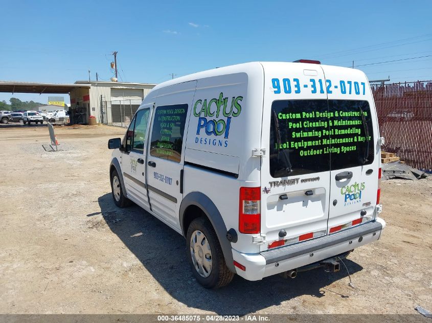 2013 FORD TRANSIT CONNECT XLT - NM0LS6BN3DT139706