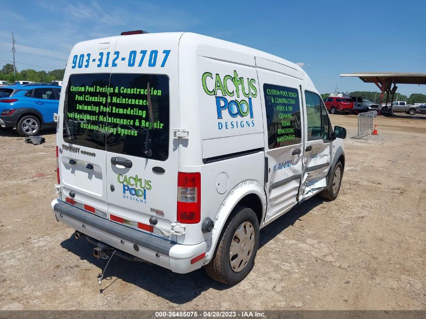 2013 FORD TRANSIT CONNECT XLT - NM0LS6BN3DT139706