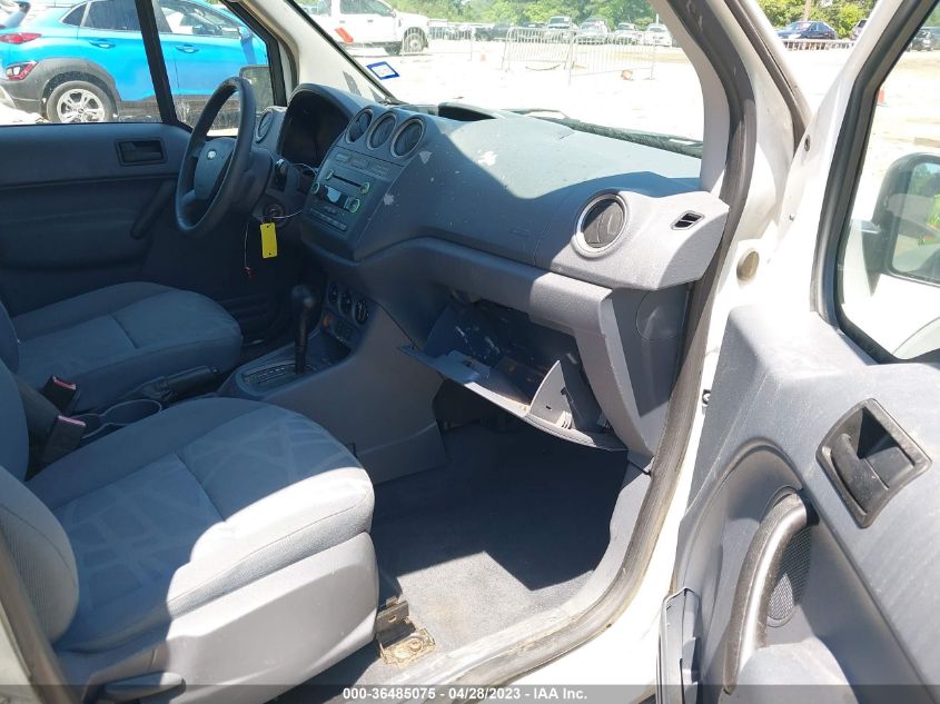 2013 FORD TRANSIT CONNECT XLT - NM0LS6BN3DT139706