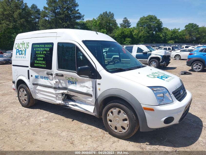 2013 FORD TRANSIT CONNECT XLT - NM0LS6BN3DT139706