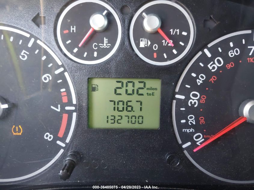 2013 FORD TRANSIT CONNECT XLT - NM0LS6BN3DT139706