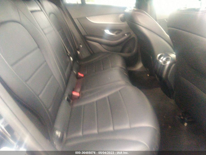 2017 MERCEDES-BENZ GLC GLC 300 - WDC0J4KB1HF196472