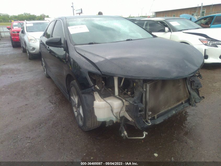2014 TOYOTA CAMRY L/LE/XLE/SE/SE SPORT - 4T1BF1FK7EU729467