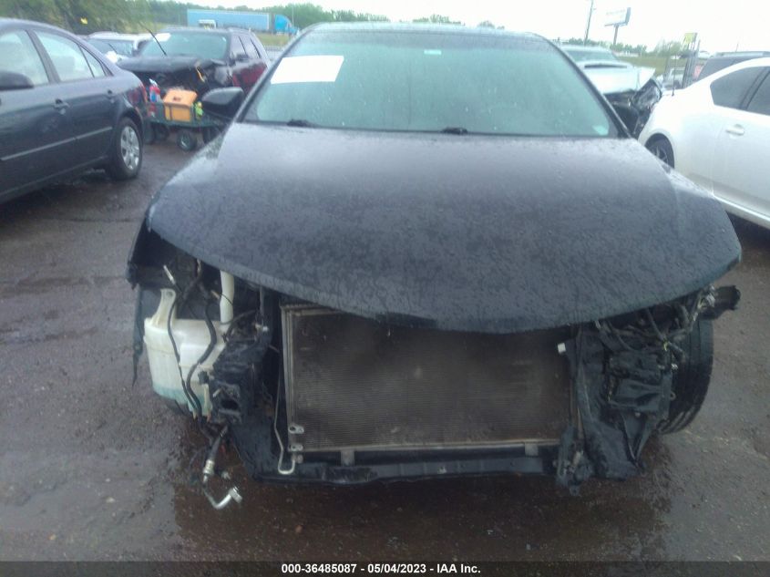 2014 TOYOTA CAMRY L/LE/XLE/SE/SE SPORT - 4T1BF1FK7EU729467