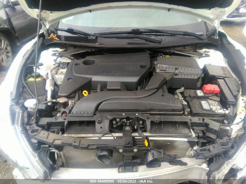 2017 NISSAN ALTIMA 2.5 SV - 1N4AL3AP9HC232184