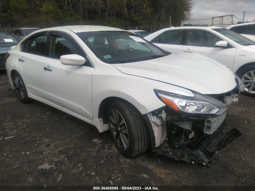 2017 NISSAN ALTIMA 2.5 SV - 1N4AL3AP9HC232184