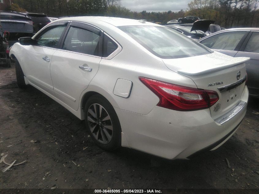 2017 NISSAN ALTIMA 2.5 SV - 1N4AL3AP9HC232184