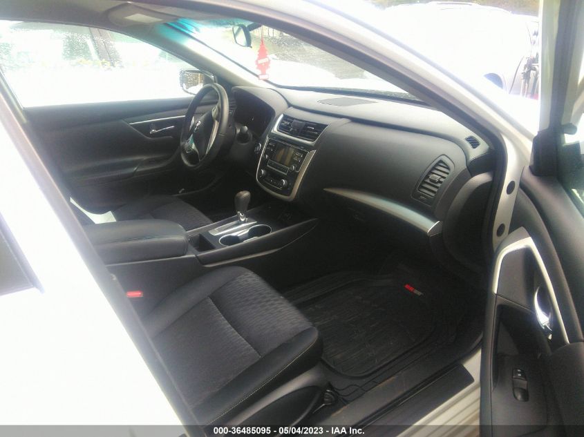 2017 NISSAN ALTIMA 2.5 SV - 1N4AL3AP9HC232184