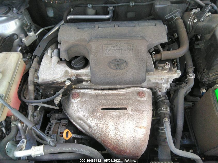 2017 TOYOTA RAV4 XLE - 2T3RFREV1HW542861