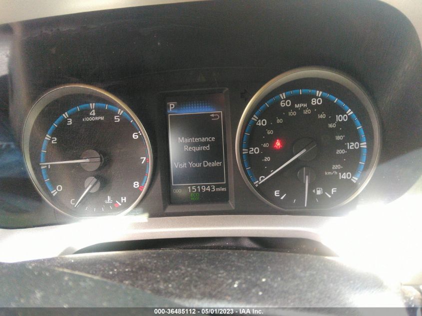 2017 TOYOTA RAV4 XLE - 2T3RFREV1HW542861