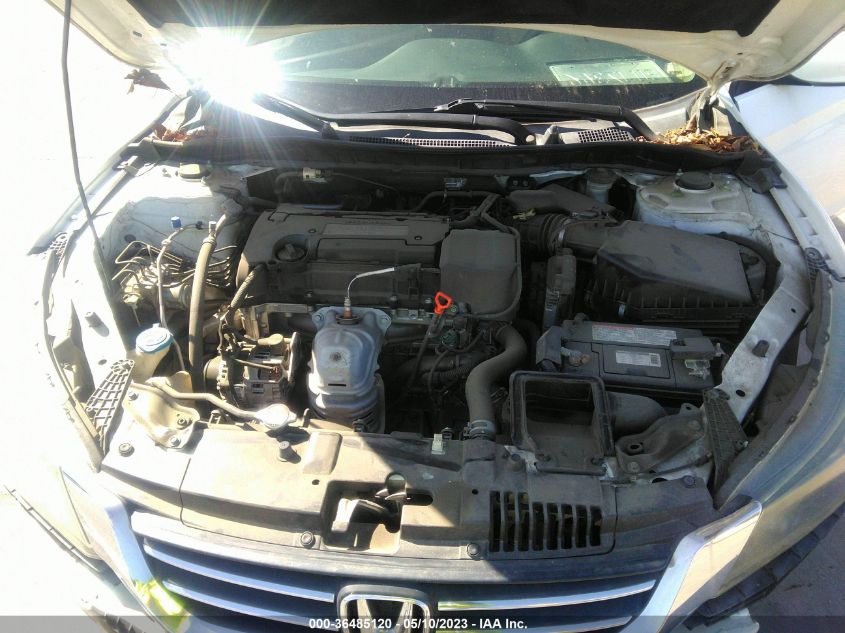 2015 HONDA ACCORD SEDAN LX - 1HGCR2F36FA166236