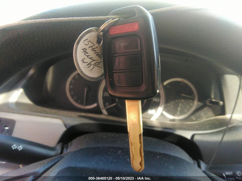 2015 HONDA ACCORD SEDAN LX - 1HGCR2F36FA166236