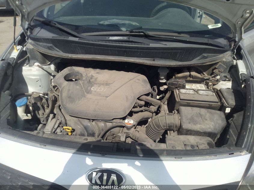 2013 KIA RIO LX - KNADM4A33D6164784