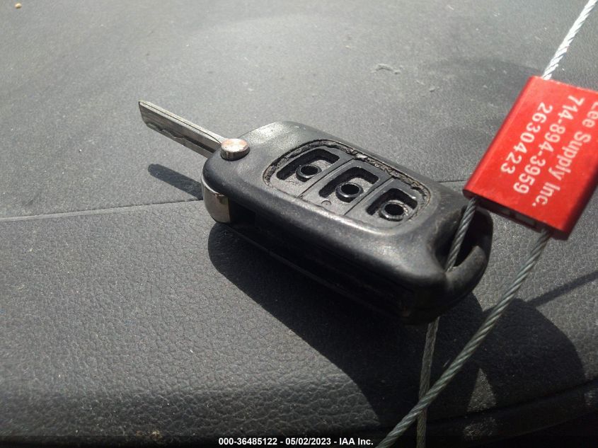 2013 KIA RIO LX - KNADM4A33D6164784