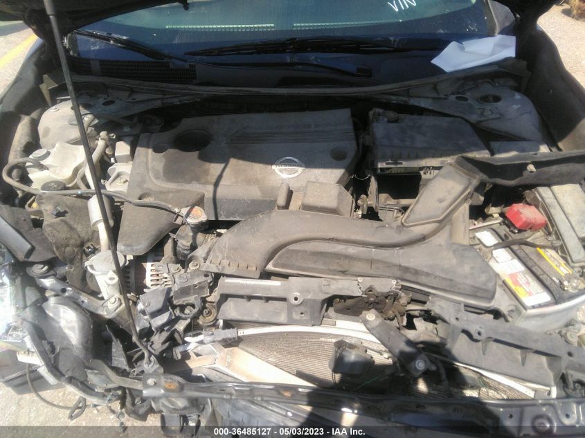 2015 NISSAN ALTIMA 2.5 - 1N4AL3AP7FN324671