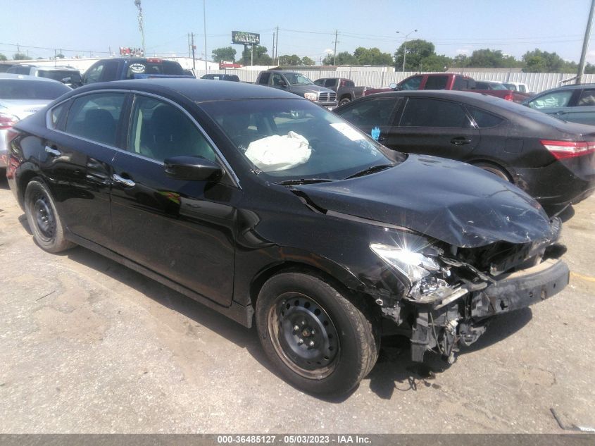 2015 NISSAN ALTIMA 2.5 - 1N4AL3AP7FN324671