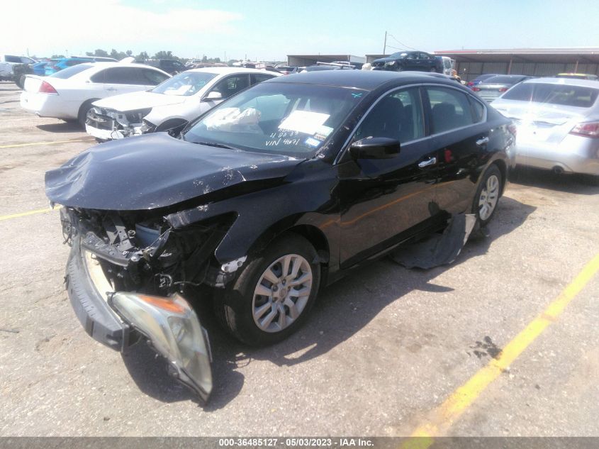 2015 NISSAN ALTIMA 2.5 - 1N4AL3AP7FN324671