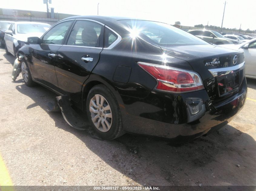2015 NISSAN ALTIMA 2.5 - 1N4AL3AP7FN324671