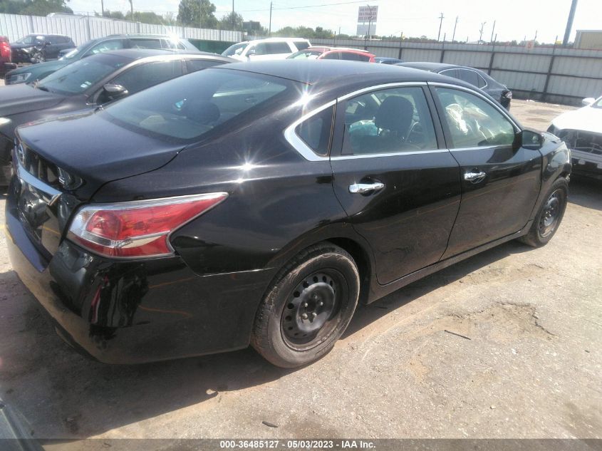 2015 NISSAN ALTIMA 2.5 - 1N4AL3AP7FN324671