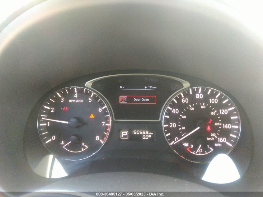 2015 NISSAN ALTIMA 2.5 - 1N4AL3AP7FN324671