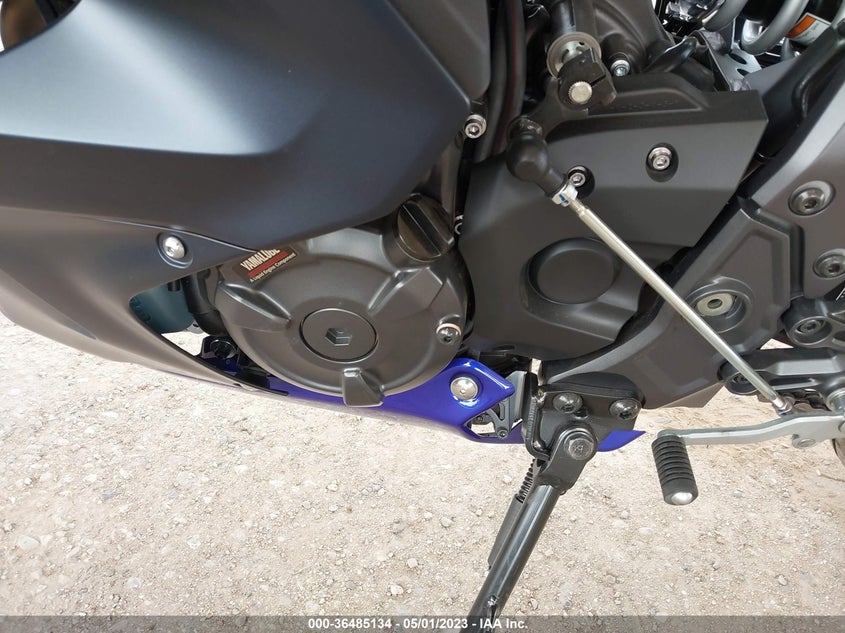 VIN JYARM38E3PA006159 2023 YAMAHA YZFR7