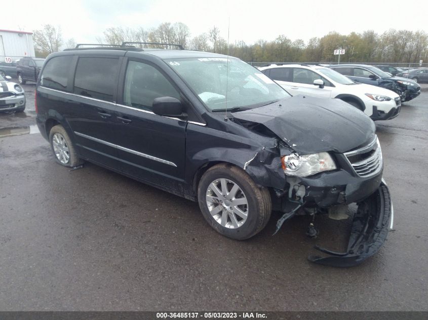 2013 CHRYSLER TOWN & COUNTRY TOURING - 2C4RC1BG4DR647656