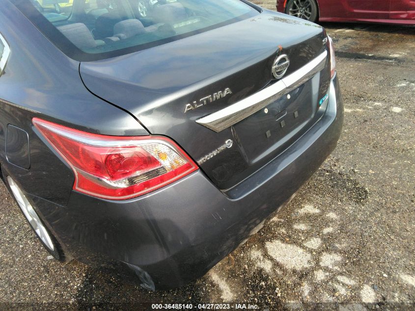 2013 NISSAN ALTIMA 2.5 SV - 1N4AL3AP4DC149207