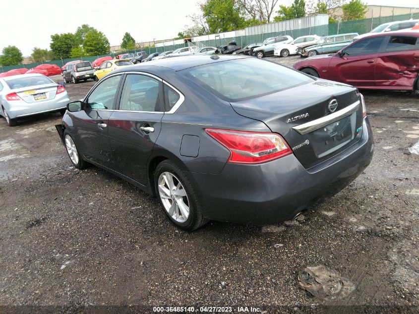 2013 NISSAN ALTIMA 2.5 SV - 1N4AL3AP4DC149207