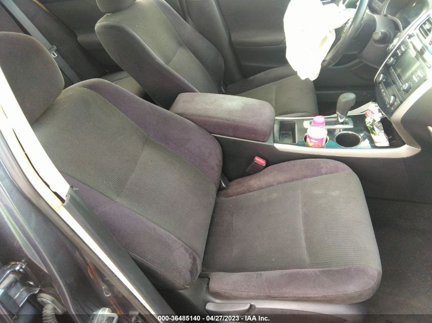 2013 NISSAN ALTIMA 2.5 SV - 1N4AL3AP4DC149207