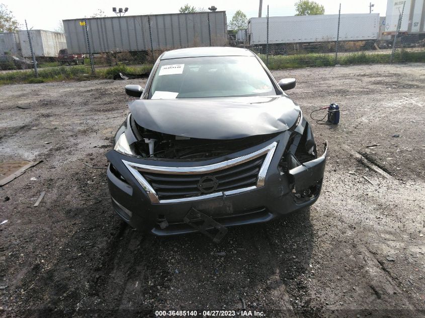 2013 NISSAN ALTIMA 2.5 SV - 1N4AL3AP4DC149207