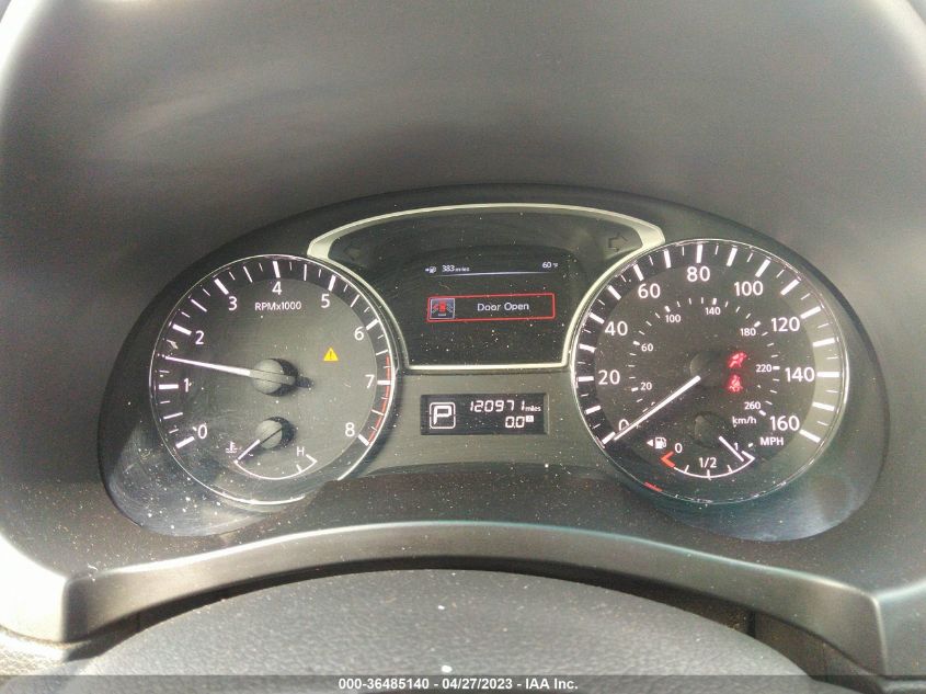 2013 NISSAN ALTIMA 2.5 SV - 1N4AL3AP4DC149207