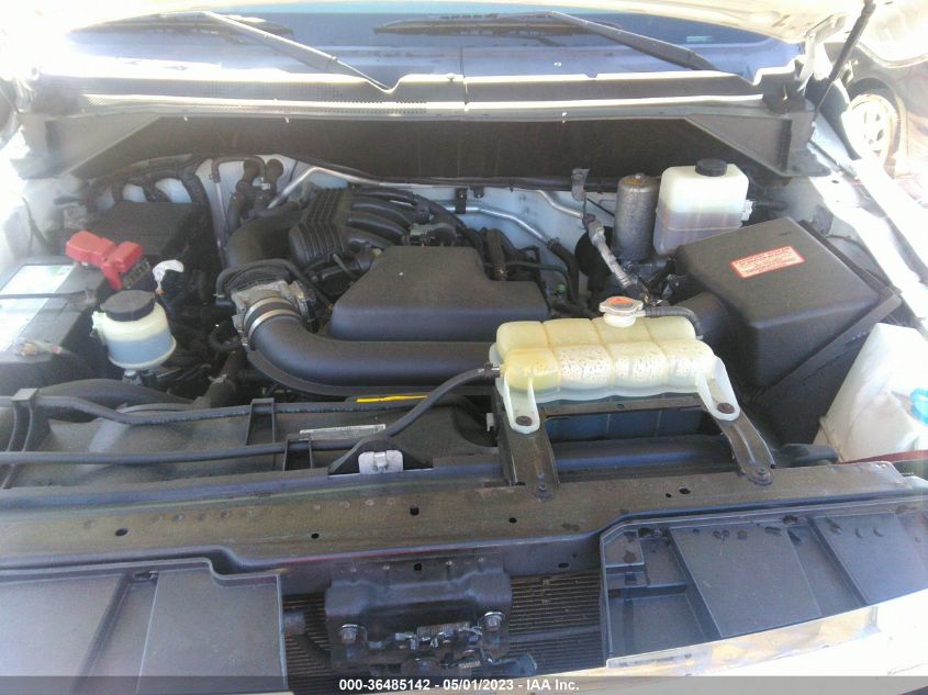 2013 NISSAN NV SV - 1N6BF0KX0DN112787