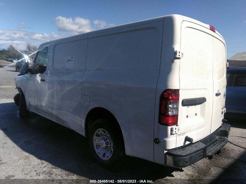 2013 NISSAN NV SV - 1N6BF0KX0DN112787