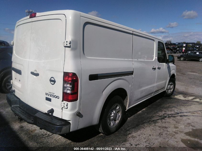 2013 NISSAN NV SV - 1N6BF0KX0DN112787
