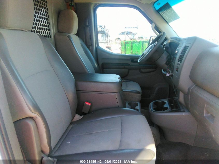2013 NISSAN NV SV - 1N6BF0KX0DN112787