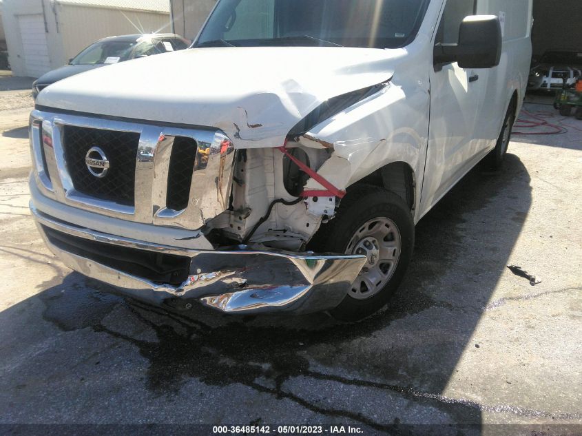 2013 NISSAN NV SV - 1N6BF0KX0DN112787