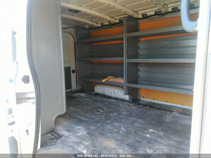 2013 NISSAN NV SV - 1N6BF0KX0DN112787