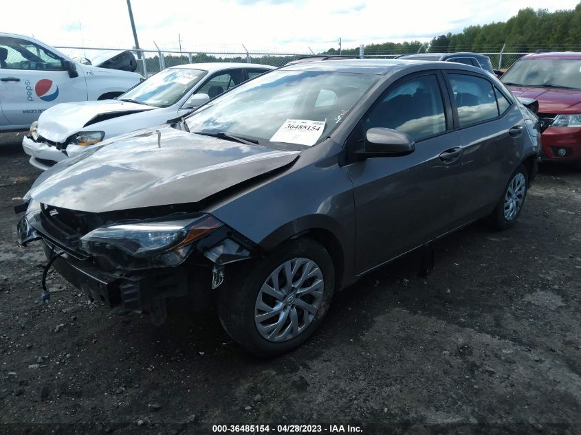 2018 TOYOTA COROLLA L/LE/XLE/SE/XSE - 5YFBURHE5JP821961