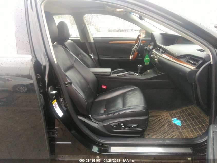 2014 LEXUS ES 300H HYBRID - JTHBW1GG2E2043832