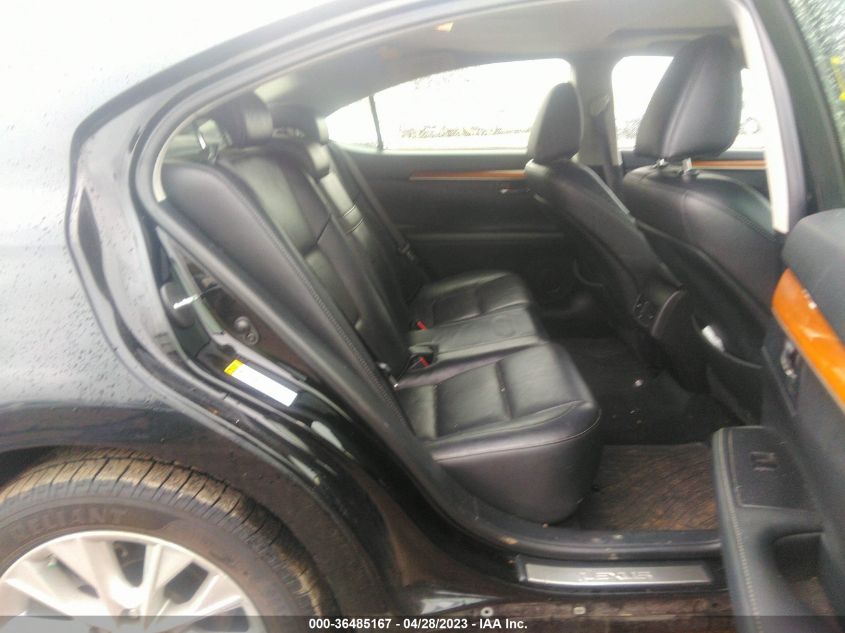 2014 LEXUS ES 300H HYBRID - JTHBW1GG2E2043832