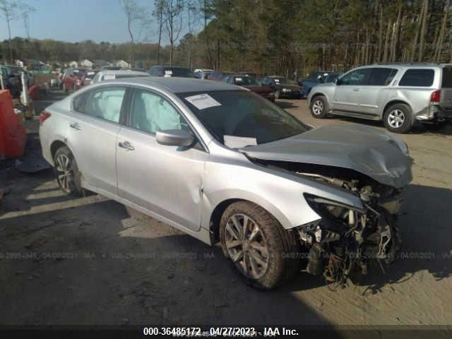 2017 NISSAN ALTIMA 2.5 SV - 1N4AL3AP4HC173514