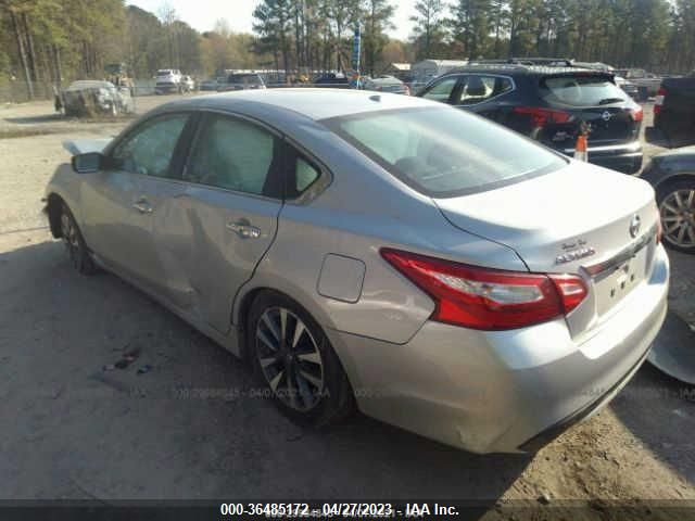 2017 NISSAN ALTIMA 2.5 SV - 1N4AL3AP4HC173514
