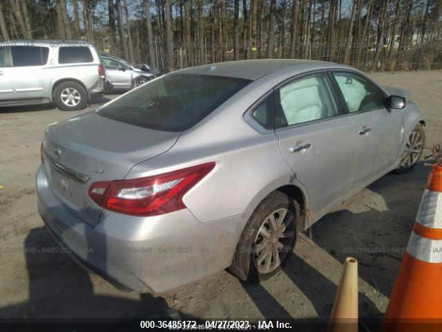 2017 NISSAN ALTIMA 2.5 SV - 1N4AL3AP4HC173514