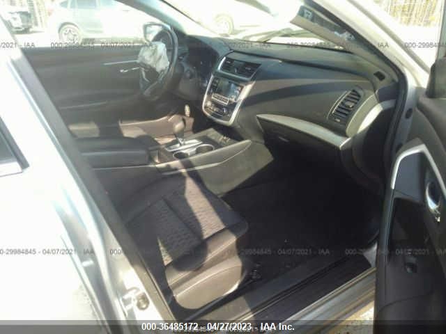 2017 NISSAN ALTIMA 2.5 SV - 1N4AL3AP4HC173514