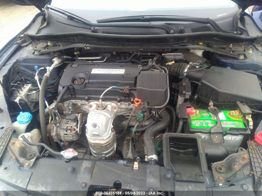 2014 HONDA ACCORD SEDAN EX - 1HGCR2F73EA255280