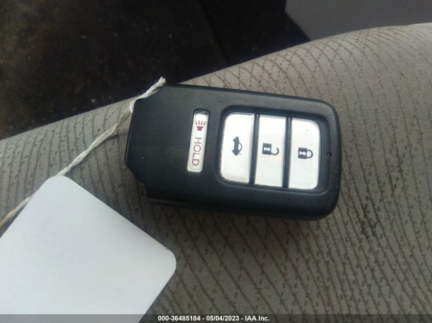 2014 HONDA ACCORD SEDAN EX - 1HGCR2F73EA255280