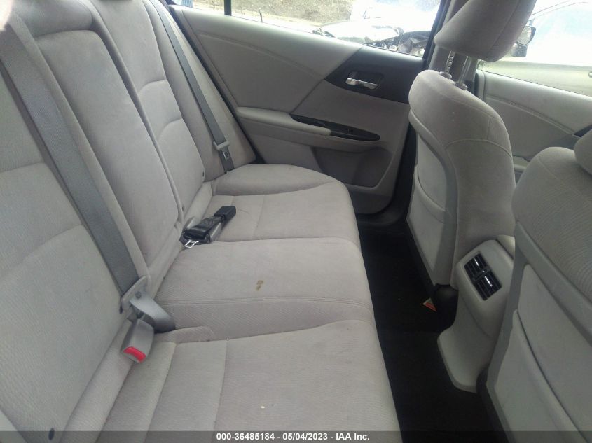 2014 HONDA ACCORD SEDAN EX - 1HGCR2F73EA255280